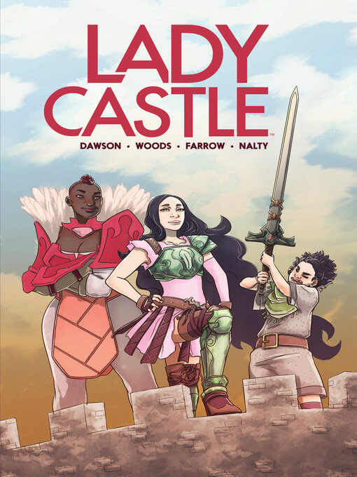 Title details for Ladycastle by Delilah S. Dawson - Wait list